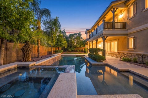 Tiny photo for 1357 Enchanted River Drive, Henderson, NV 89012 (MLS # 2800438)