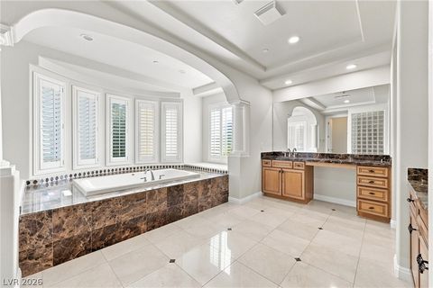 Tiny photo for 1357 Enchanted River Drive, Henderson, NV 89012 (MLS # 2800438)