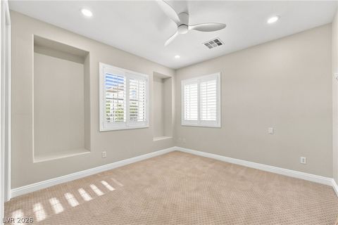 Tiny photo for 1357 Enchanted River Drive, Henderson, NV 89012 (MLS # 2800438)