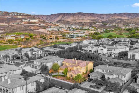 Tiny photo for 1357 Enchanted River Drive, Henderson, NV 89012 (MLS # 2800438)
