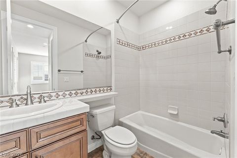 Tiny photo for 1357 Enchanted River Drive, Henderson, NV 89012 (MLS # 2800438)