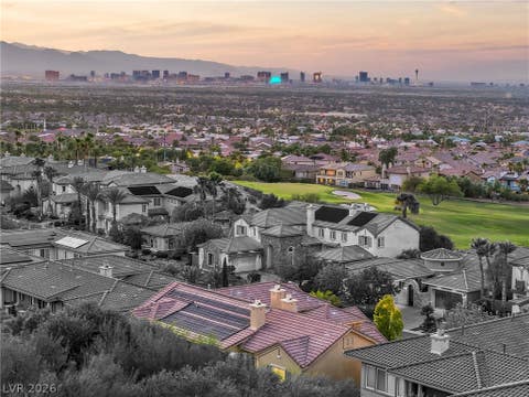 Tiny photo for 1357 Enchanted River Drive, Henderson, NV 89012 (MLS # 2800438)