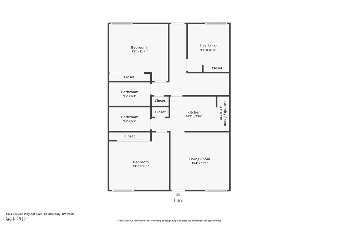 1303 Darlene Way #402A, Boulder City, Nevada image 27