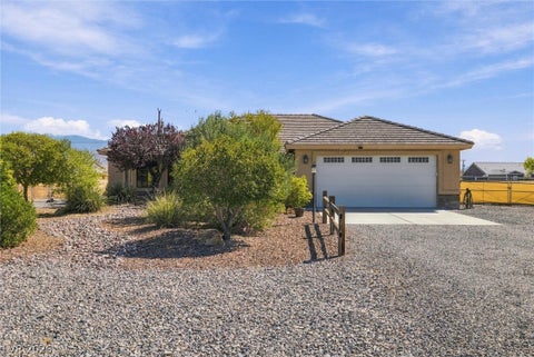 Homes For Sale - 1901 Old West Avenue<br/> Pahrump, NV 89048