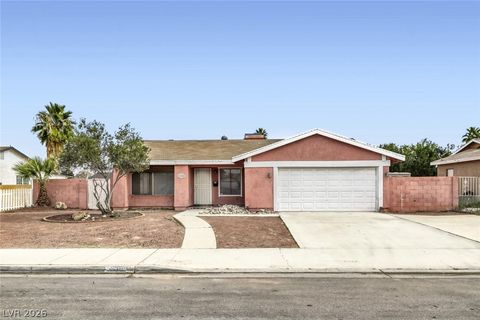 5380 Oxbow Street Las Vegas NV 89119