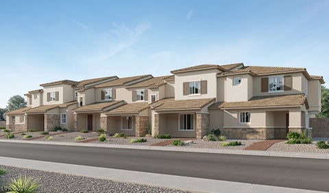 Photo of 5977 Teeter Street, North Las Vegas, NV 89081 (MLS # 2819992)