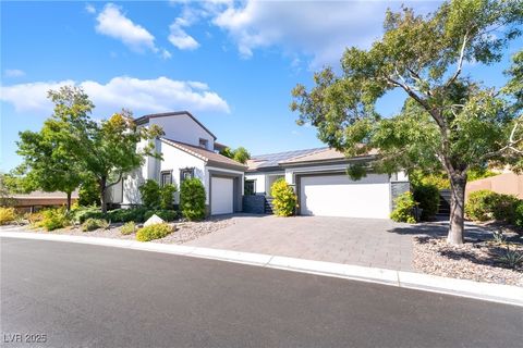 4 Mallard Creek Trail Henderson NV 89052