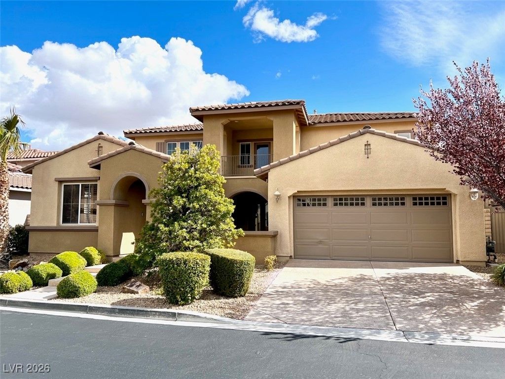 Photo of 12133 Vista Linda Avenue, Las Vegas, NV 89138 (MLS # 2748524)