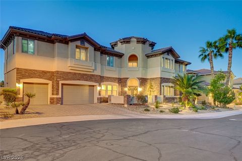 1842 Sydney Leigh Lane Henderson NV 89074