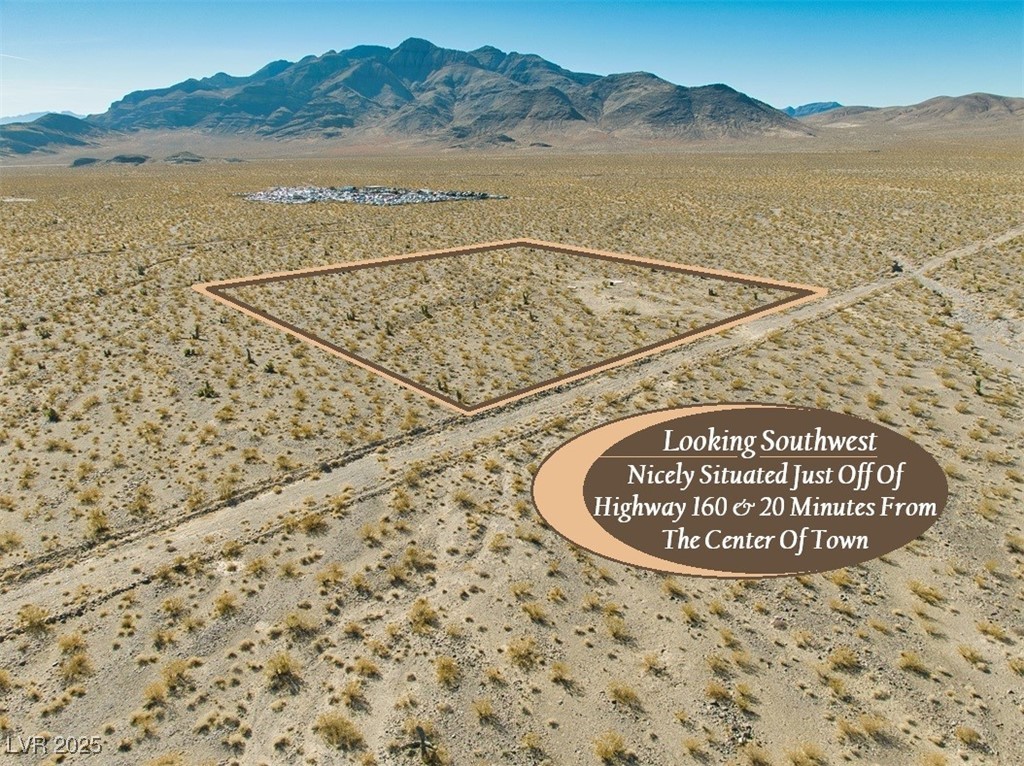 1841 W Coral Road, Pahrump, Nevada image 2