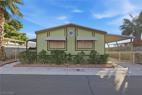 3180 Gavilan Lane Las Vegas NV 89122