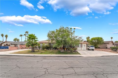 4831 Monterrey Avenue Las Vegas NV 89121