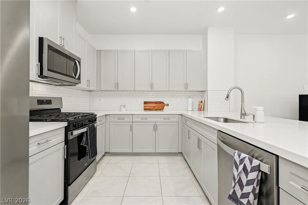 Photo of 879 NE Apatite Place, Henderson, NV 89011 (MLS # 2829018)