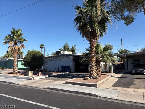 Photo of 1308 E Saint Louis Avenue, Las Vegas, NV 89104 (MLS # 2783281)