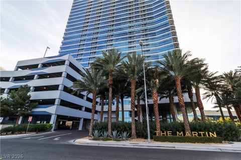 Photo of 4471 Dean Martin Drive #606, Las Vegas, NV 89103 (MLS # 2826866)