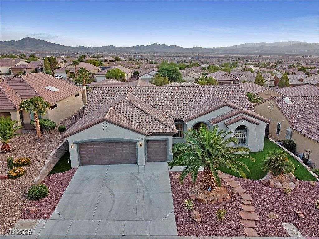 Photo of 1999 Oliver Springs Street, Henderson, NV 89052 (MLS # 2752812)