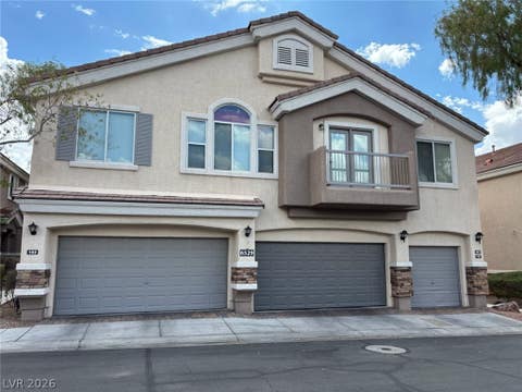 Townhouse For Rent - 6529 Za Zu Pitts Avenue #103<br/> Las Vegas, NV 89122