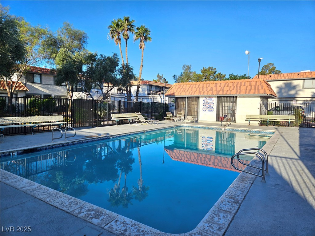 1128 Willow Tree Drive #C, Las Vegas, Nevada image 21