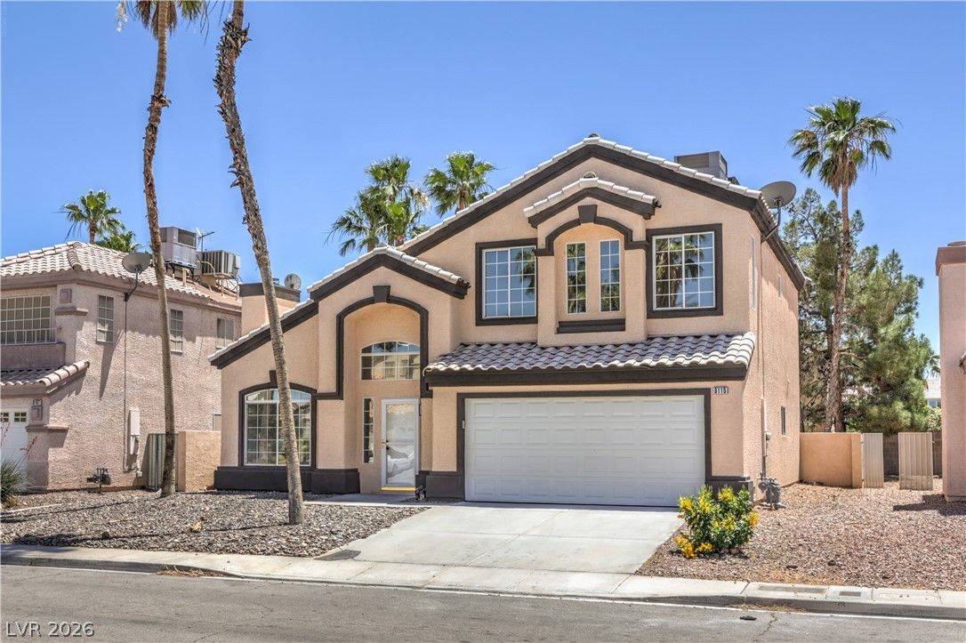 9115 Sangria Lane