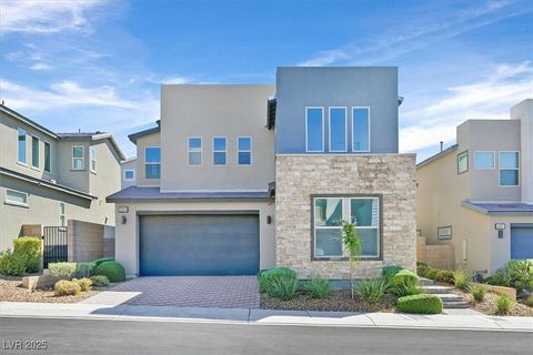 Photo of 3353 Traforo Lane, Henderson, NV 89044 (MLS # 2719043)