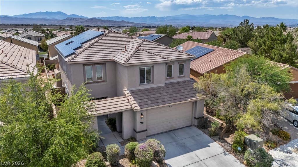 Photo of 2449 Daks Loden Court, Henderson, NV 89044 (MLS # 2781193)