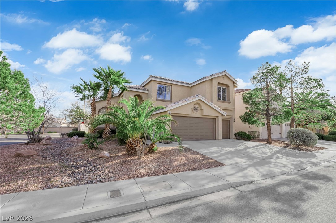 2324 Pinion Valley Drive