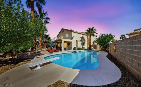 3009 Pismo Beach Drive Las Vegas NV 89128