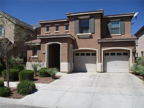 2435 Carnegie Hall Street Las Vegas NV 89135