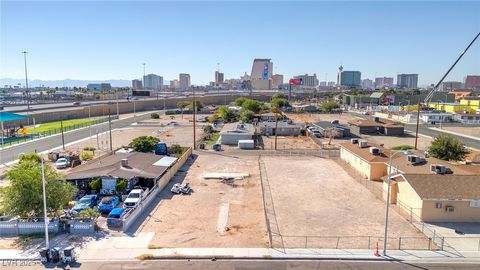 211 W Monroe Avenue Las Vegas NV 89106