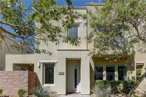 Photo of 11261 Essence Point Avenue #103, Las Vegas, NV 89135 (MLS # 2820541)