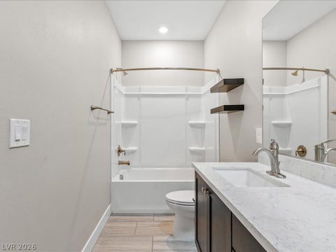 Tiny photo for 6008 Andezano Drive, Las Vegas, NV 89135 (MLS # 2794286)