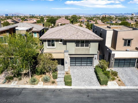 Tiny photo for 6008 Andezano Drive, Las Vegas, NV 89135 (MLS # 2794286)