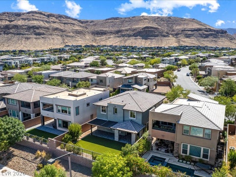 Tiny photo for 6008 Andezano Drive, Las Vegas, NV 89135 (MLS # 2794286)