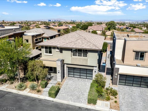 Tiny photo for 6008 Andezano Drive, Las Vegas, NV 89135 (MLS # 2794286)