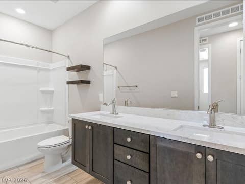 Tiny photo for 6008 Andezano Drive, Las Vegas, NV 89135 (MLS # 2794286)