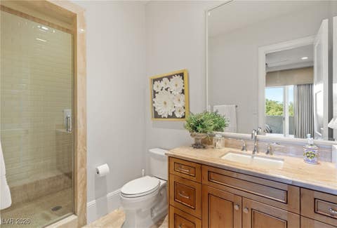 Tiny photo for 11 Misty Peaks Court, Las Vegas, NV 89135 (MLS # 2748718)