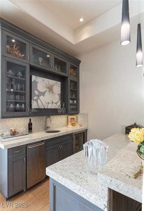 Tiny photo for 11 Misty Peaks Court, Las Vegas, NV 89135 (MLS # 2748718)