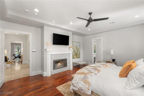 Tiny photo for 11 Misty Peaks Court, Las Vegas, NV 89135 (MLS # 2748718)