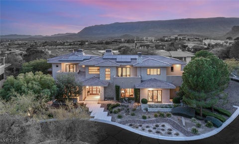 Tiny photo for 11 Misty Peaks Court, Las Vegas, NV 89135 (MLS # 2748718)