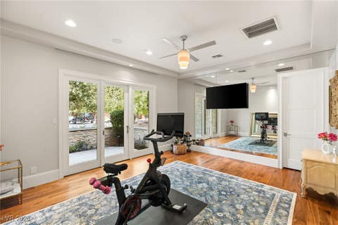 Tiny photo for 11 Misty Peaks Court, Las Vegas, NV 89135 (MLS # 2748718)