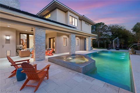 Tiny photo for 11 Misty Peaks Court, Las Vegas, NV 89135 (MLS # 2748718)