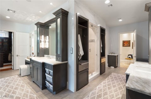 Tiny photo for 11 Misty Peaks Court, Las Vegas, NV 89135 (MLS # 2748718)