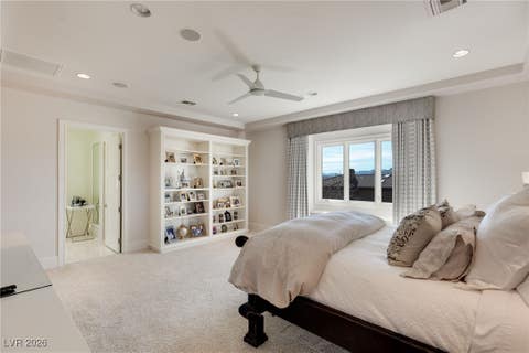 Tiny photo for 11 Misty Peaks Court, Las Vegas, NV 89135 (MLS # 2748718)