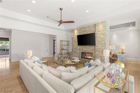 Tiny photo for 11 Misty Peaks Court, Las Vegas, NV 89135 (MLS # 2748718)