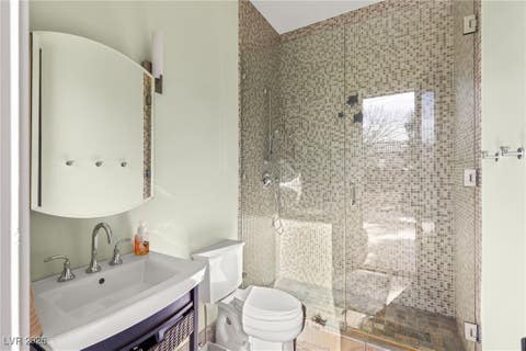 Tiny photo for 11 Misty Peaks Court, Las Vegas, NV 89135 (MLS # 2748718)