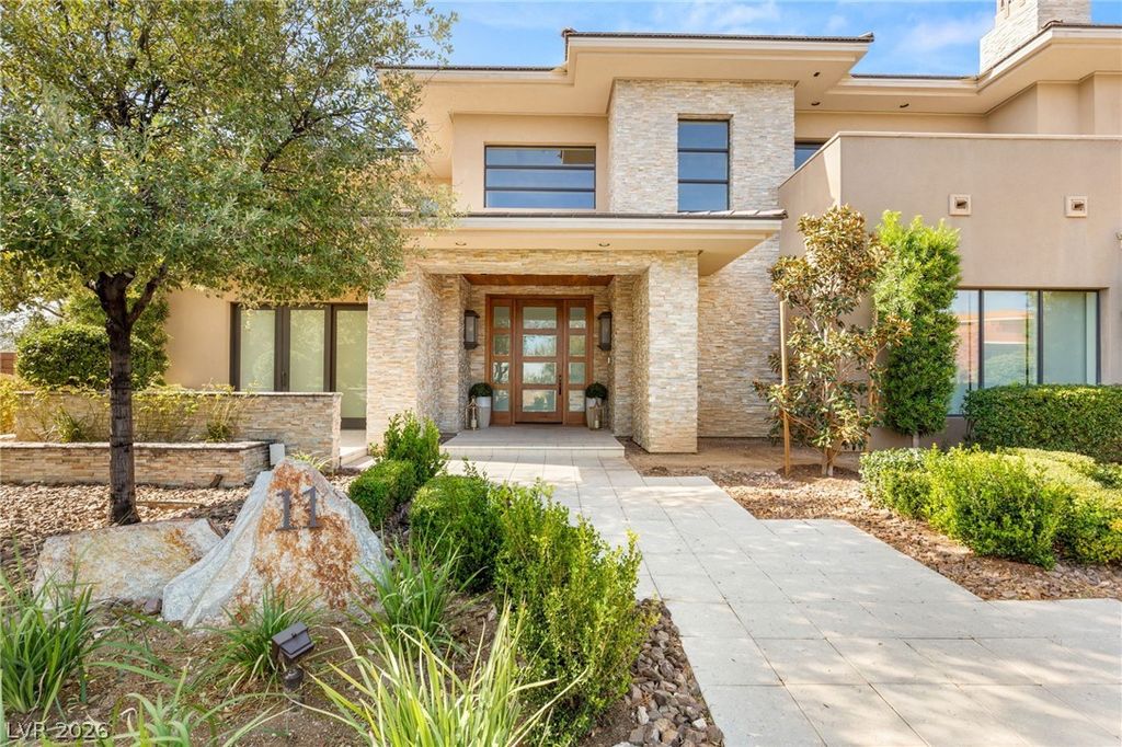 Photo of 11 Misty Peaks Court, Las Vegas, NV 89135 (MLS # 2748718)