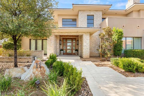 Tiny photo for 11 Misty Peaks Court, Las Vegas, NV 89135 (MLS # 2748718)