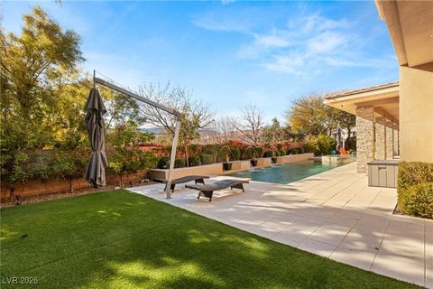 Tiny photo for 11 Misty Peaks Court, Las Vegas, NV 89135 (MLS # 2748718)