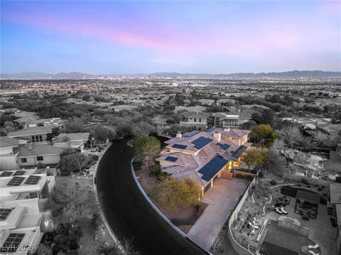 Tiny photo for 11 Misty Peaks Court, Las Vegas, NV 89135 (MLS # 2748718)