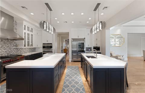 Tiny photo for 11 Misty Peaks Court, Las Vegas, NV 89135 (MLS # 2748718)